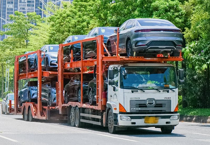 汽车托运：舒适、安全的跨地旅行新选择